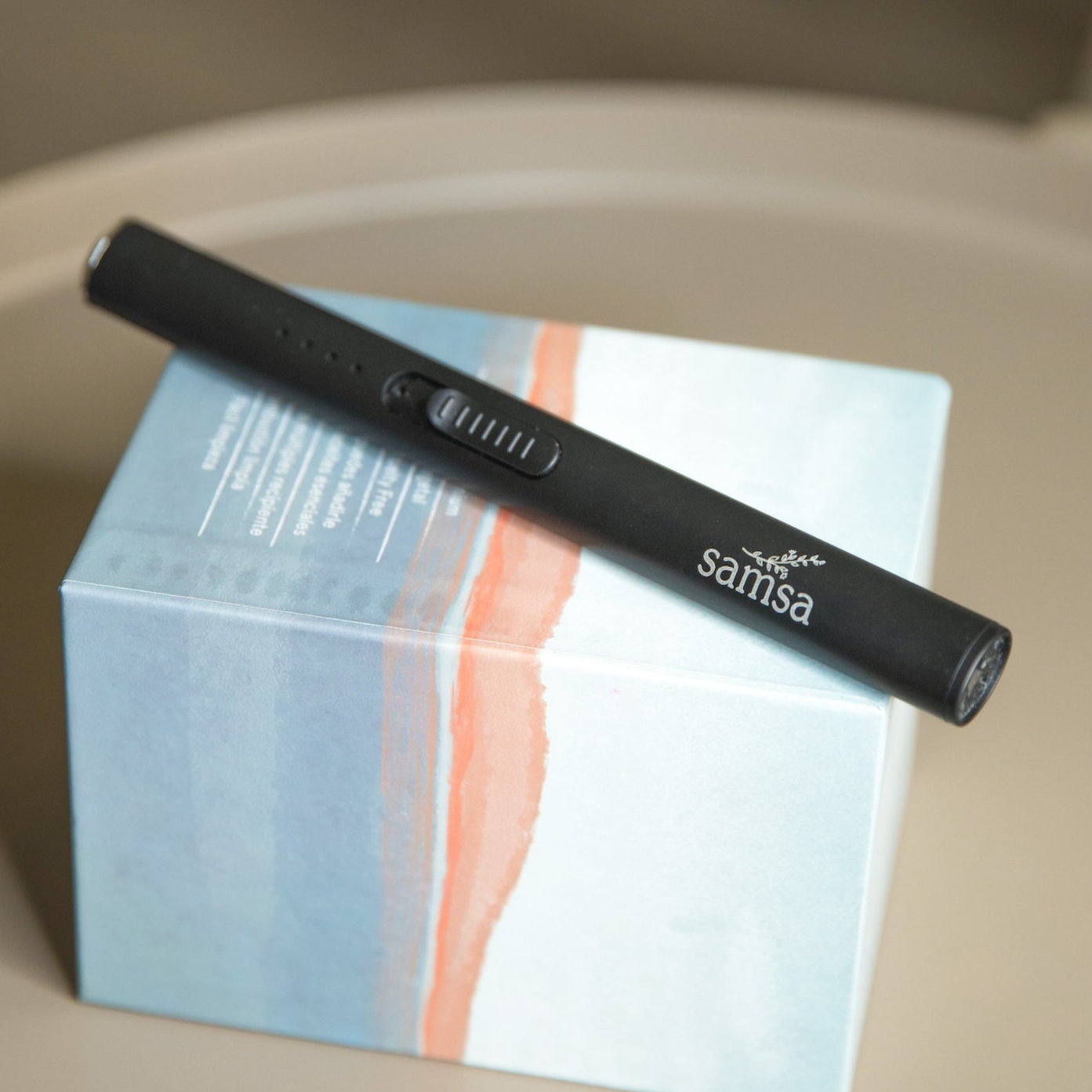 Encendedor Eléctrico | Seguro, Ecológico y Recargable