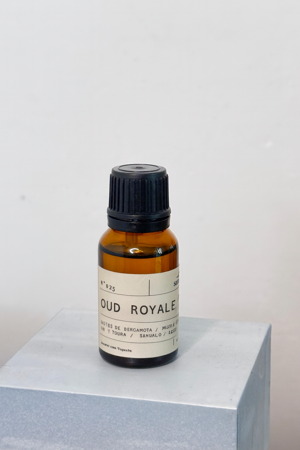 Kit Oud Royale | Caja Deluxe + Aroma