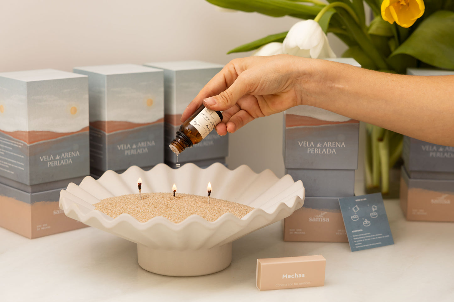 Aroma N°100 | Oud Royale | 15gr