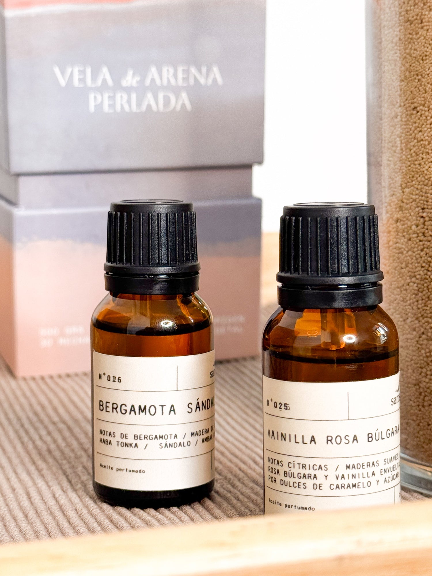 Aromas