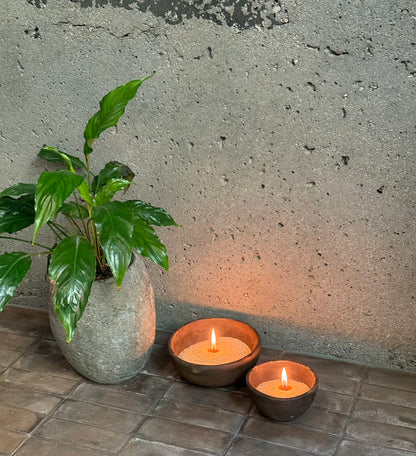 Velas decorativas